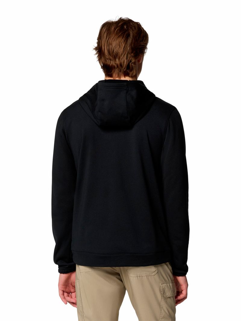 Polar-Hombre-Hike-Hooded-Negro-Columbia