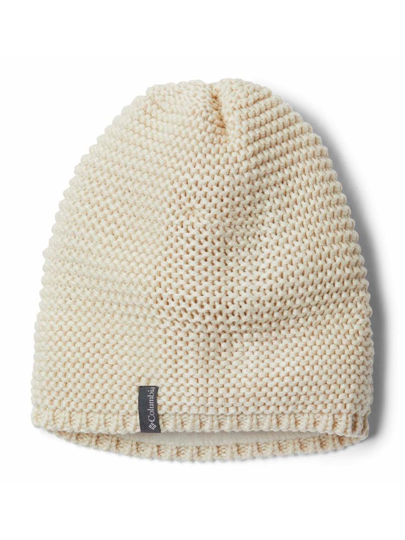 Gorro-Unisex-Cascade-Peak-Blanco-Columbia