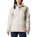 Parka-Mujer-Silver-Falls-II-Gris-Columbia