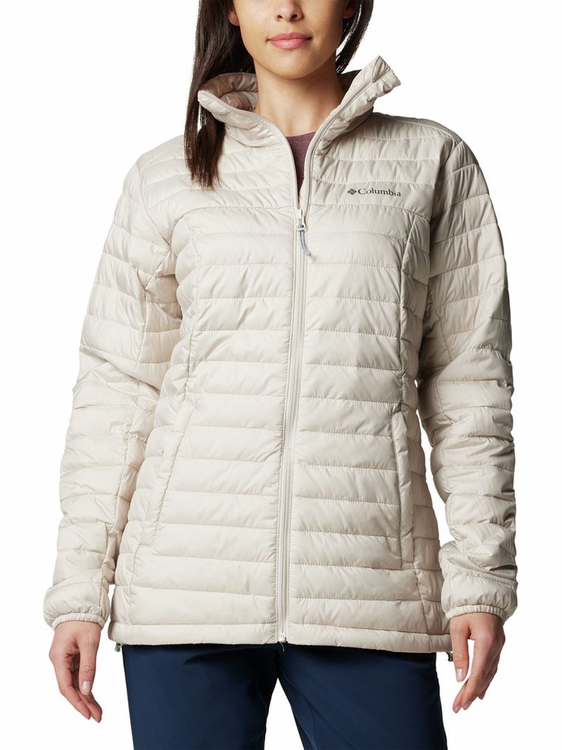 Parka-Mujer-Silver-Falls-II-Gris-Columbia