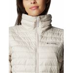 Parka-Mujer-Silver-Falls-II-Gris-Columbia