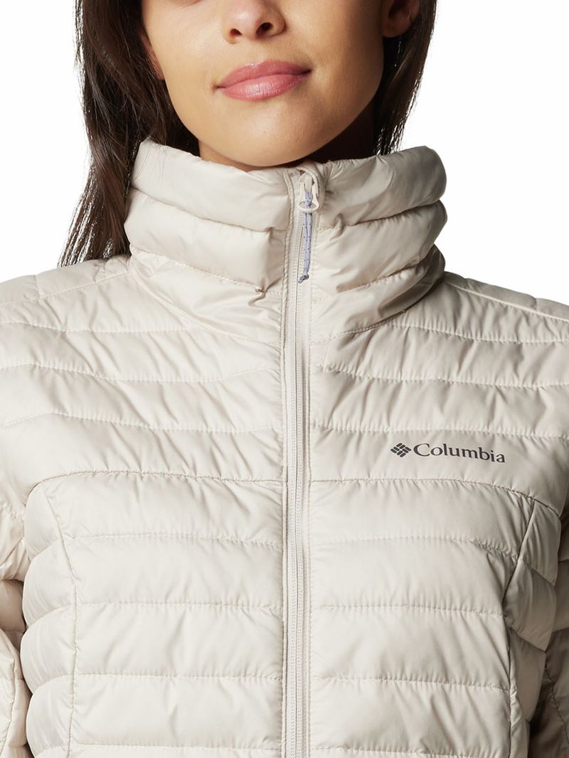 Parka-Mujer-Silver-Falls-II-Gris-Columbia