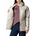 Parka-Mujer-Silver-Falls-II-Gris-Columbia