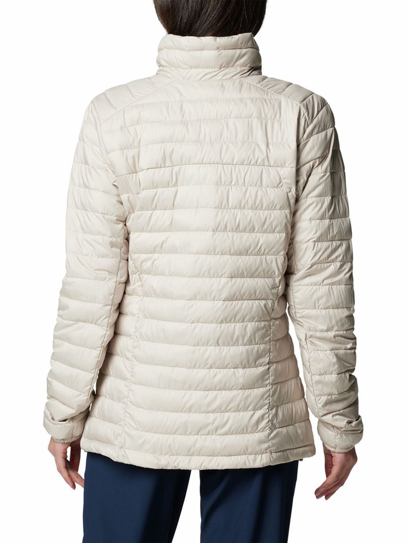 Parka-Mujer-Silver-Falls-II-Gris-Columbia