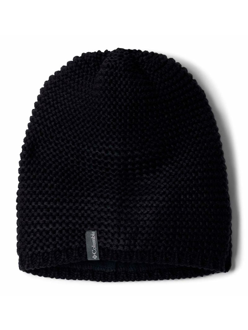 Gorro-Unisex-Cascade-Peak-Negro-Columbia