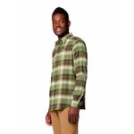 Camisa-Manga-Larga-Hombre-Cornell-Woods-Verde-Columbia