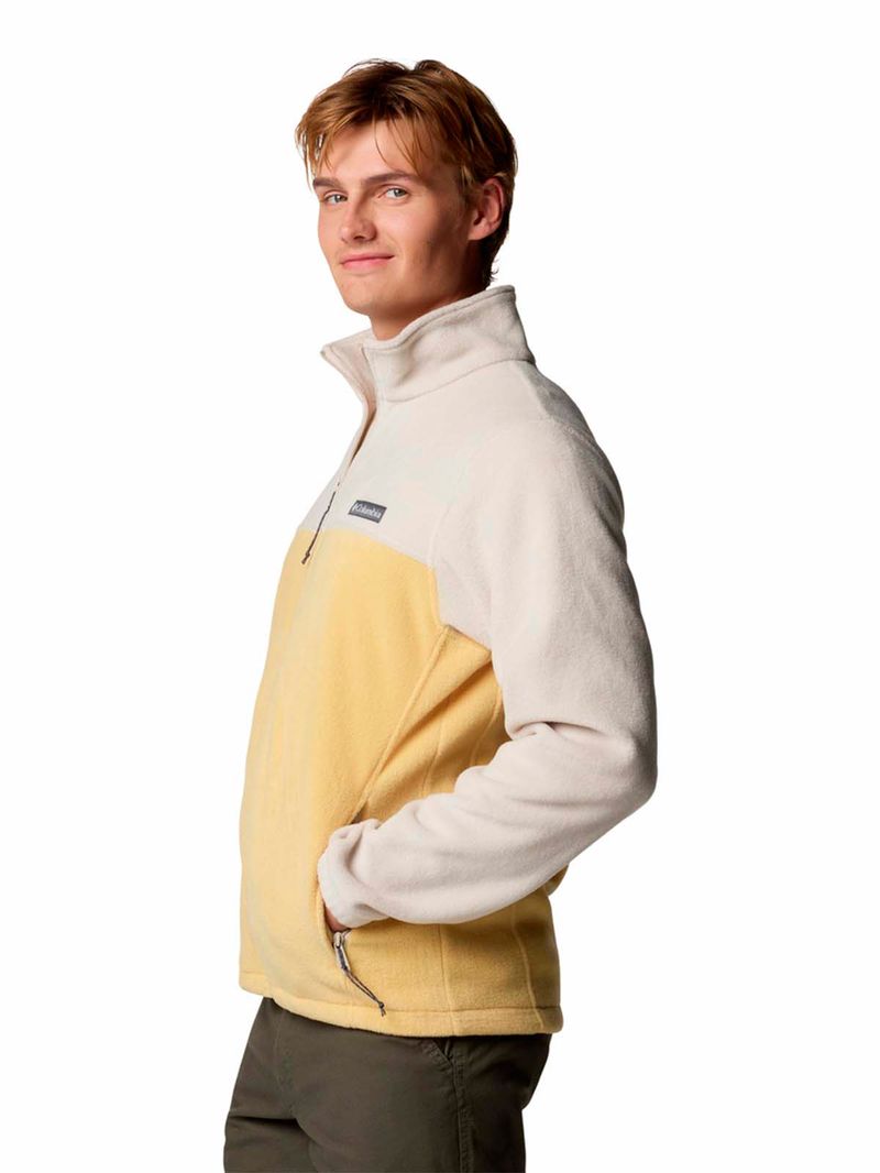 Polar-Hombre-Steens-Mountain-Full-Zip-2.0-Gris-Columbia
