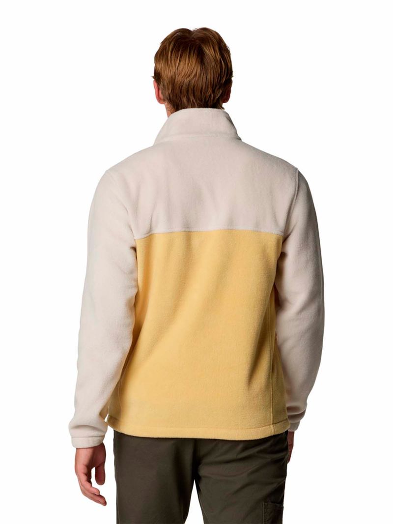 Polar-Hombre-Steens-Mountain-Full-Zip-2.0-Gris-Columbia