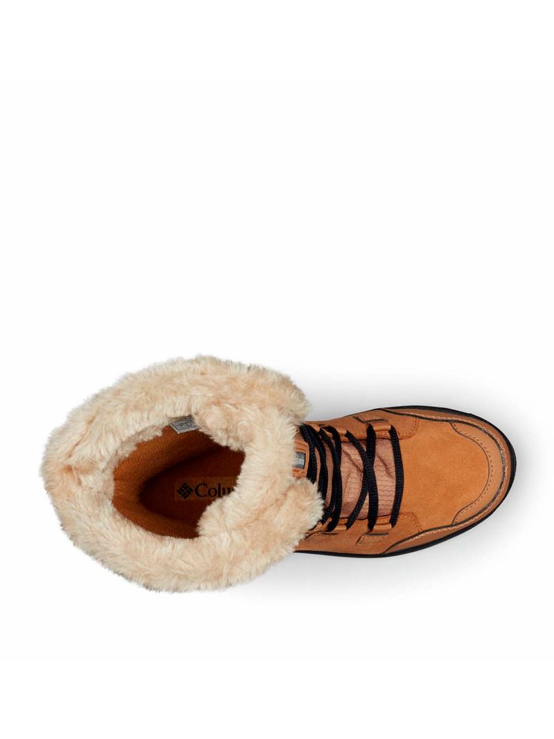 Bota Mujer Ice Maiden II Café Columbia