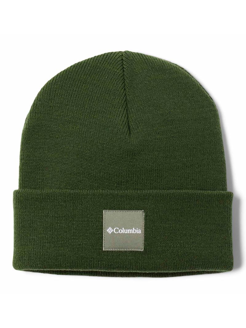 Gorro-Unisex-City-Trek-Heavyweight-Verde-Columbia