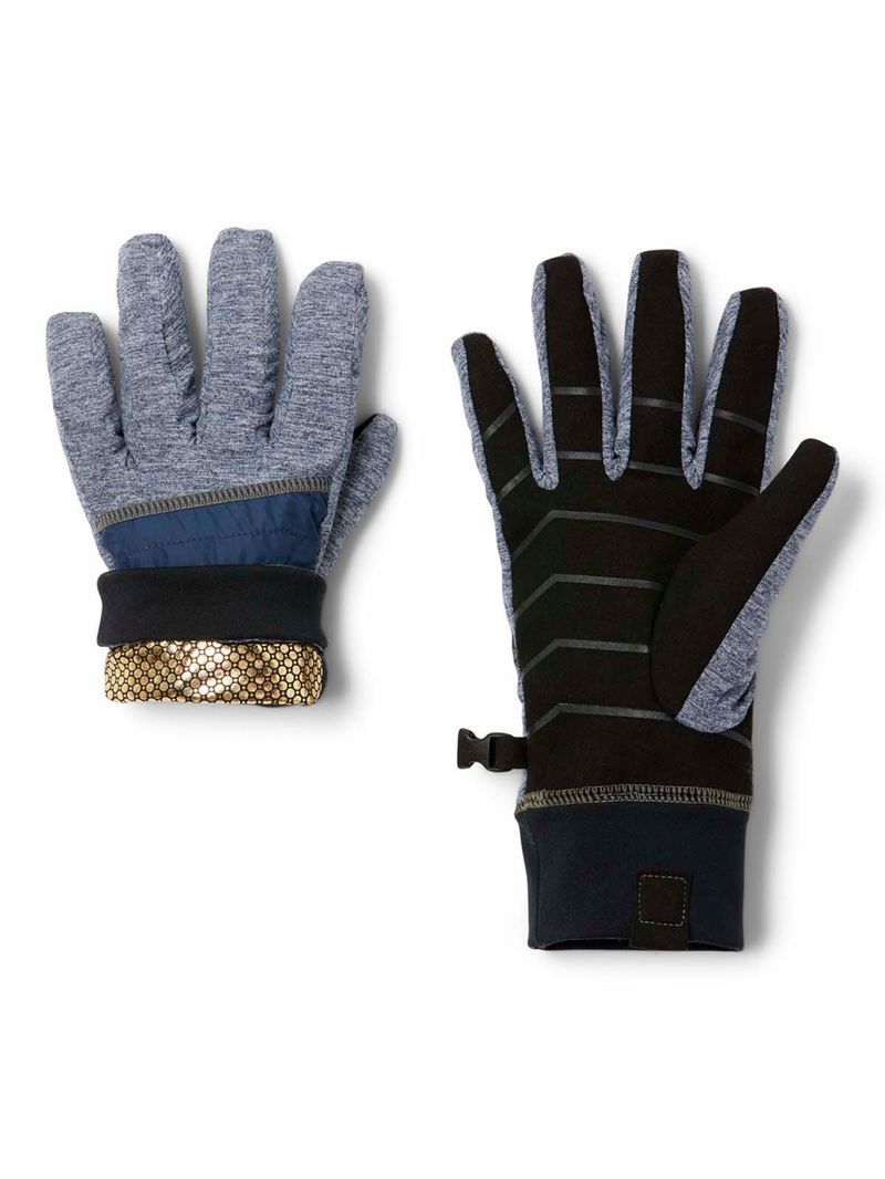 Guantes-Unisex-Infinity-Trail-Azul-Columbia