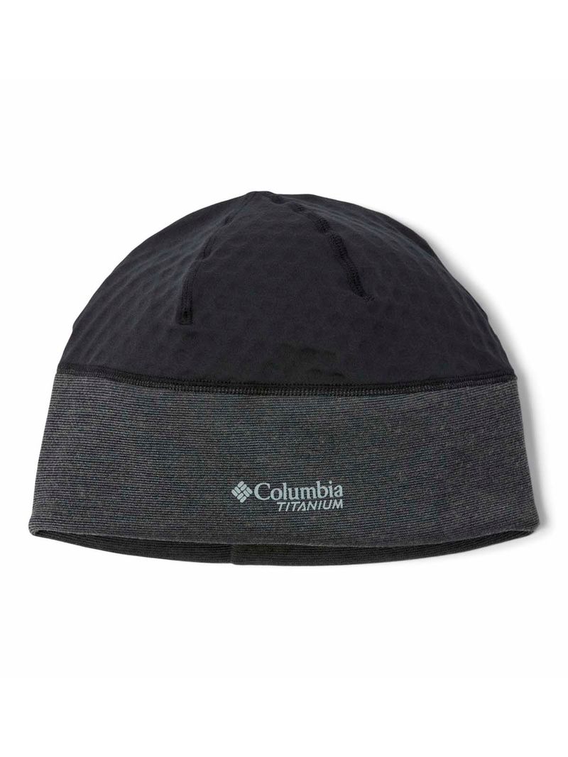Gorro Unisex Titan Pass Helix Negro Columbia
