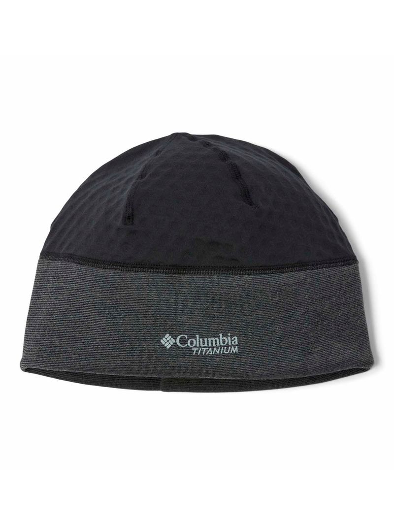 Gorro-Unisex-Titan-Pass-Helix-Negro-Columbia
