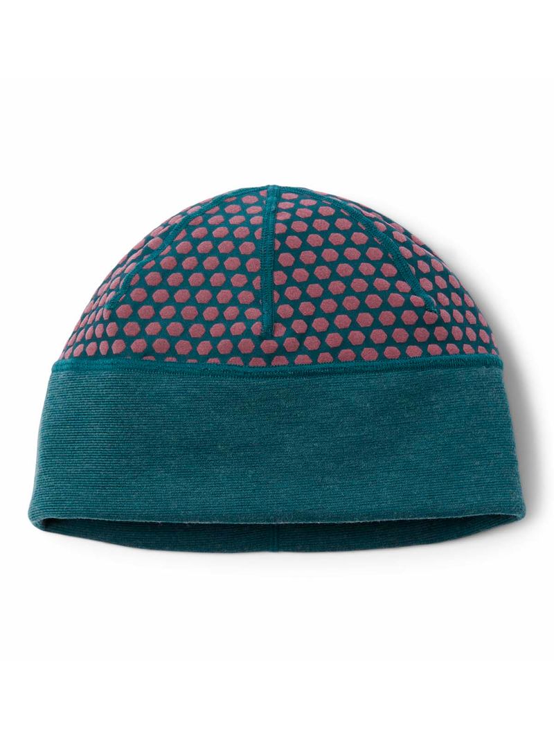 Gorro-Unisex-Titan-Pass-Helix-Azul-Columbia