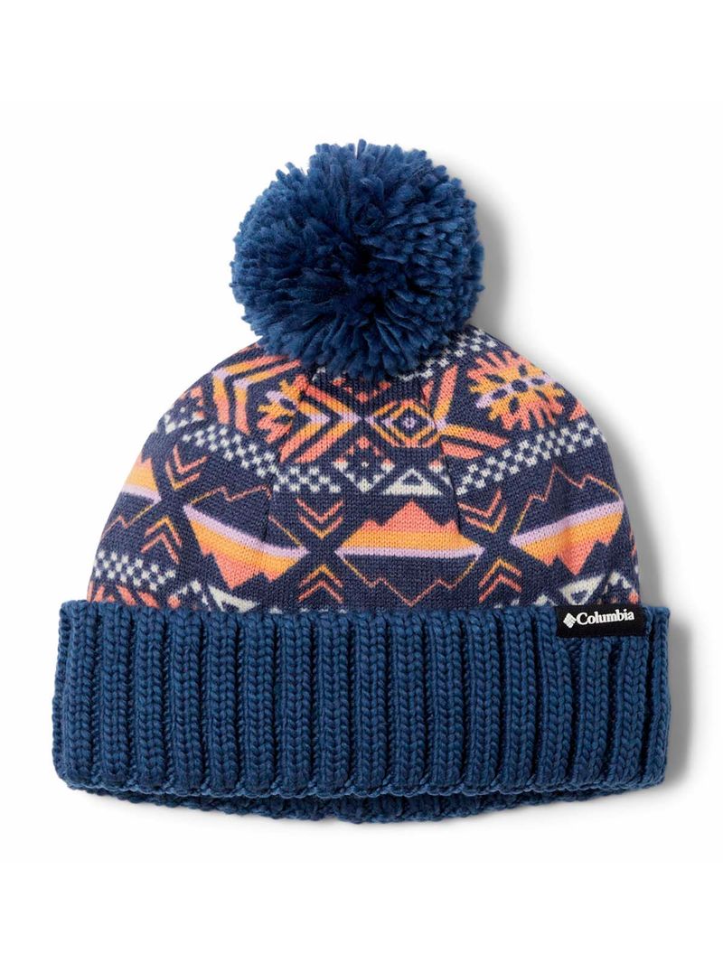 Gorro-Unisex-Sweater-Weather-Azul-Columbia