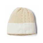 Gorro-Mujer-Agate-Pass-Cable-Knit-Blanco-Columbia
