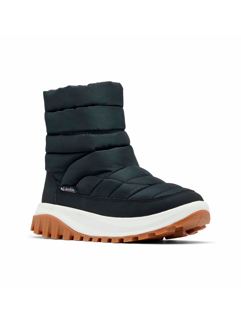 Bota-Mujer-Snowtrot-Mid-Negro-Columbia