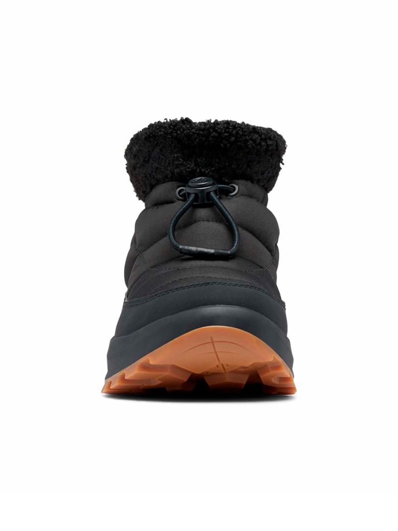 Bota-Mujer-Snowtrot-Shorty-Negro-Columbia
