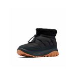 Bota-Mujer-Snowtrot-Shorty-Negro-Columbia