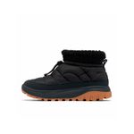 Bota-Mujer-Snowtrot-Shorty-Negro-Columbia
