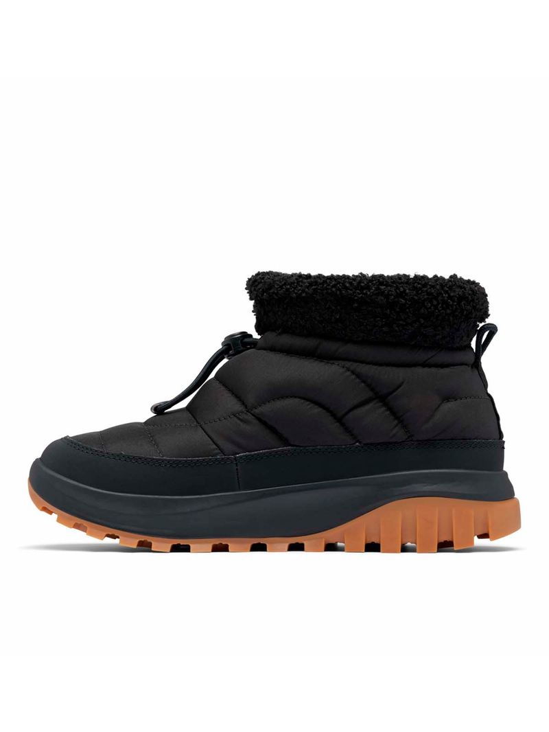 Bota-Mujer-Snowtrot-Shorty-Negro-Columbia