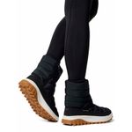 Bota-Mujer-Snowtrot-Mid-Negro-Columbia