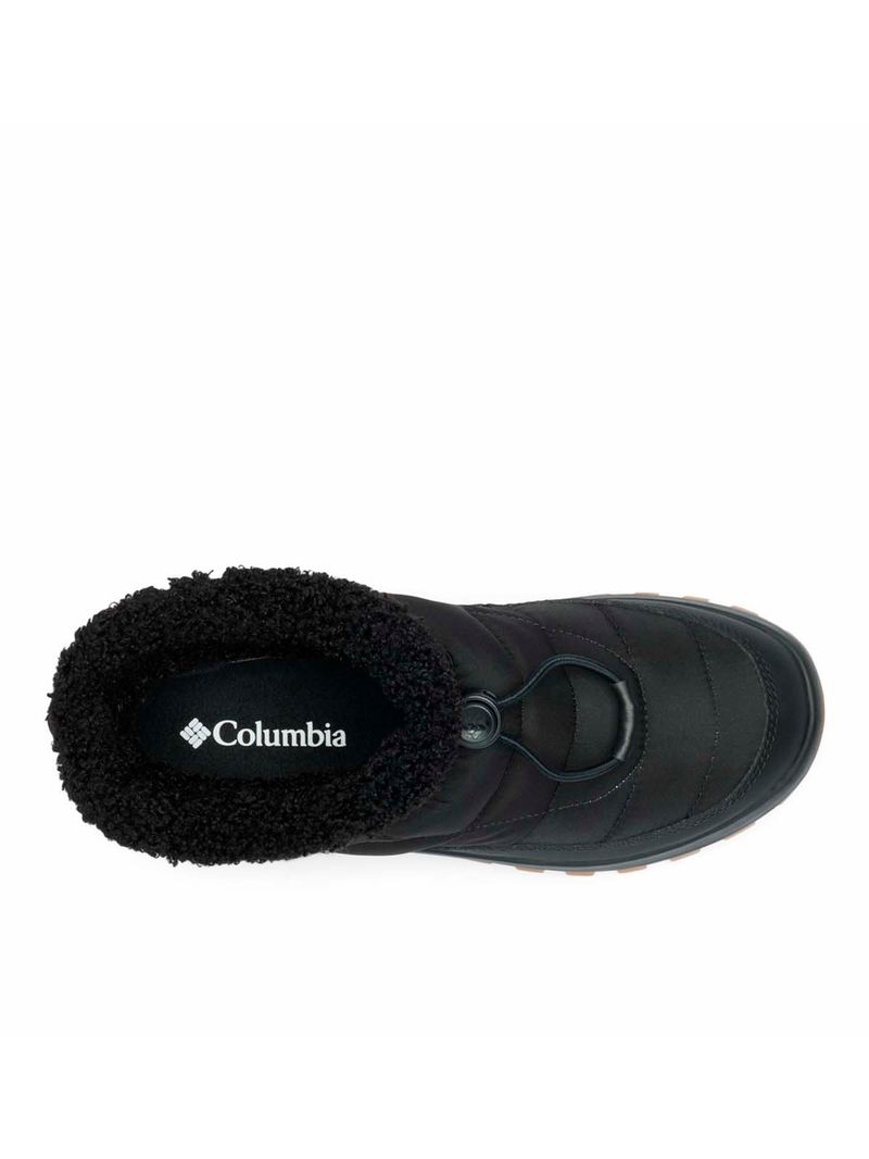 Bota-Mujer-Snowtrot-Shorty-Negro-Columbia
