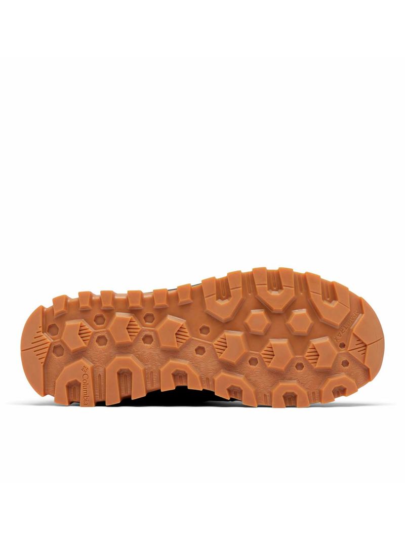 Bota Mujer Snowtrot Shorty Negro Columbia