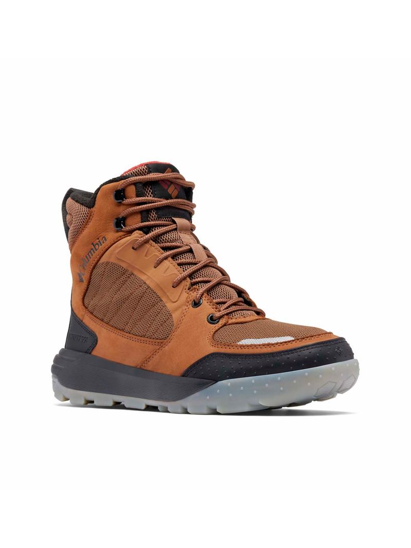 Bota Hombre Portlander Boot Omni-Heat Café Columbia