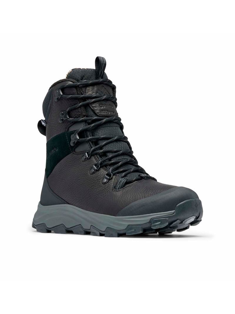 Bota Hombre Expeditionist Extreme Negro Columbia