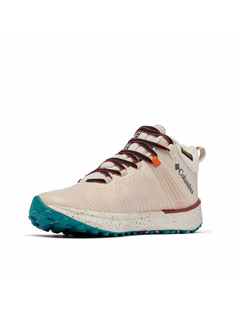 Botín Hombre Facet 75 Equinox Beige Columbia