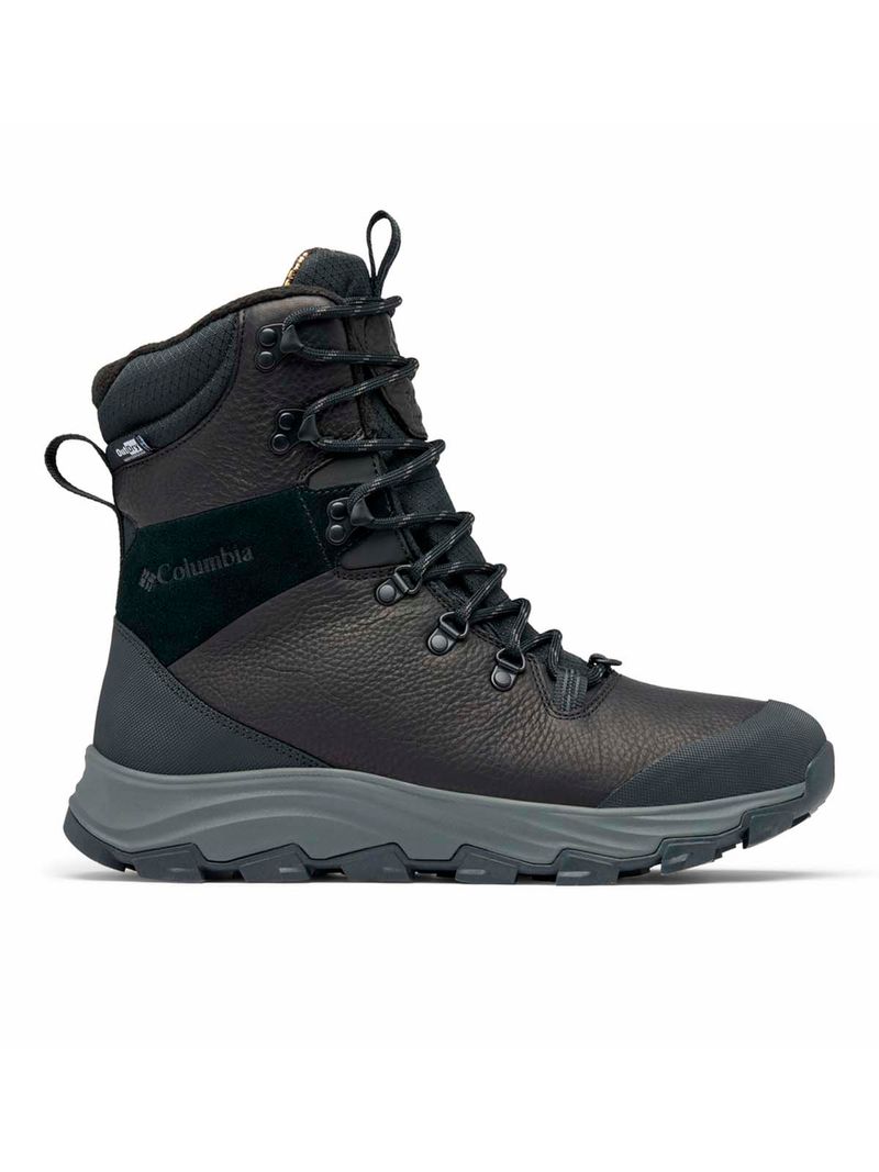 Bota Hombre Expeditionist Extreme Negro Columbia