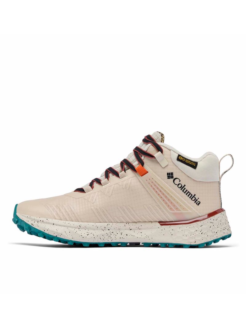 Botín Hombre Facet 75 Equinox Beige Columbia