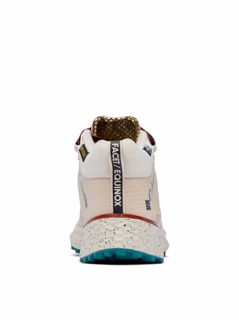 Botín Hombre Facet 75 Equinox Beige Columbia