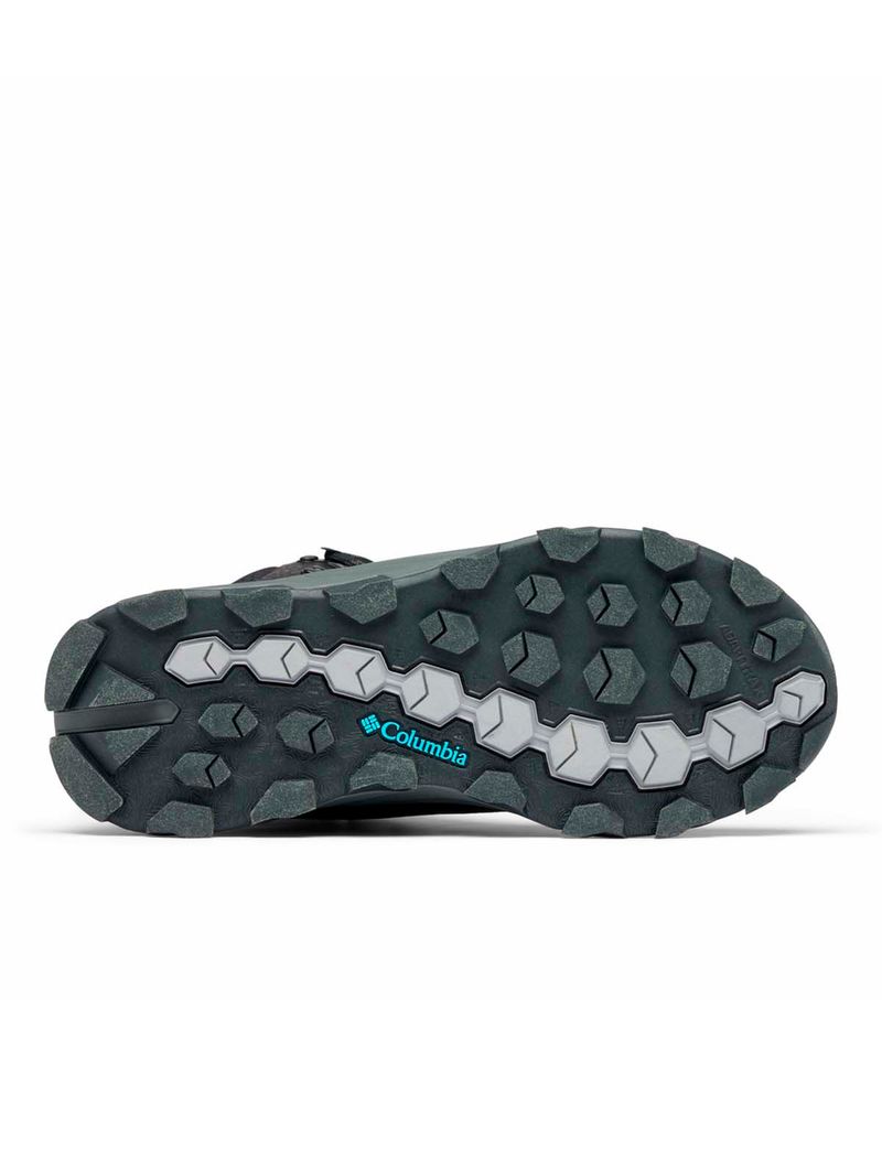 Bota Hombre Expeditionist Extreme Negro Columbia