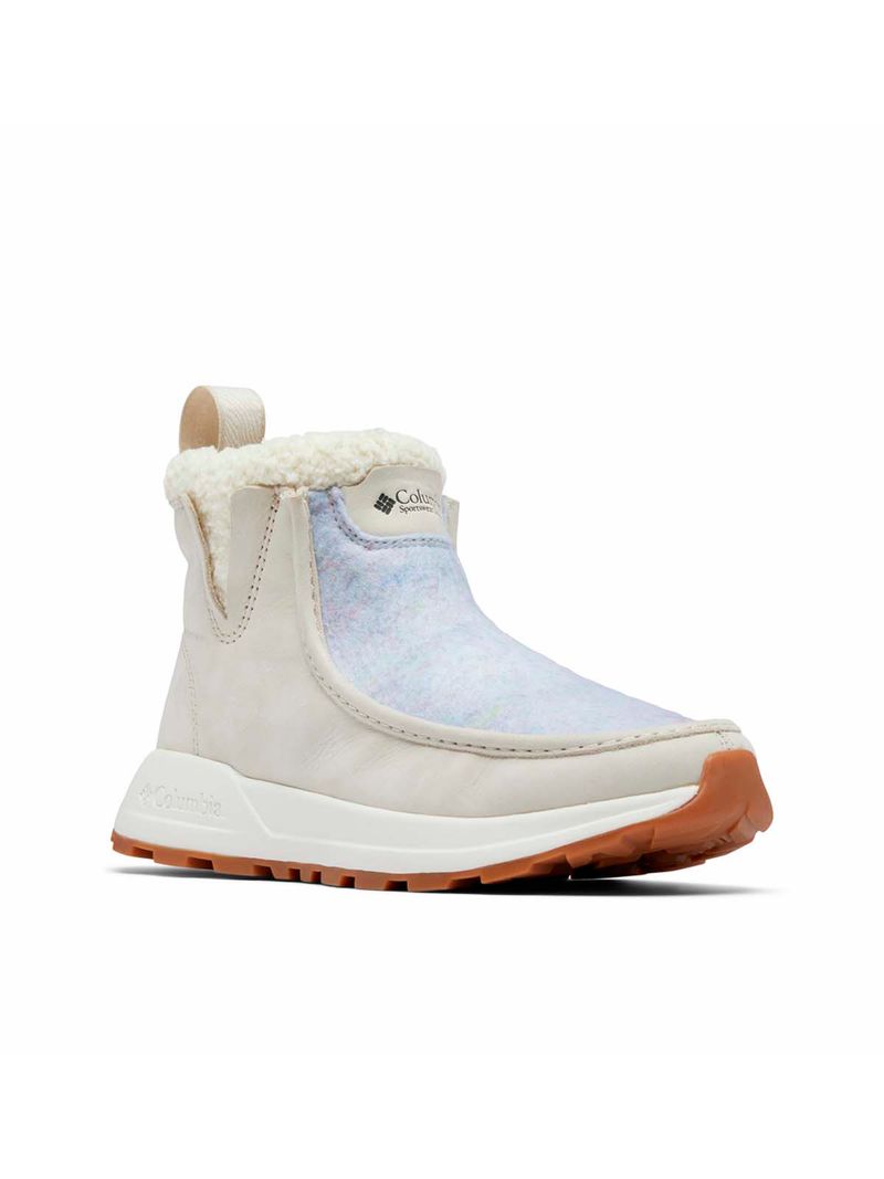 Bota Mujer Landroamer Cozy Gris Columbia