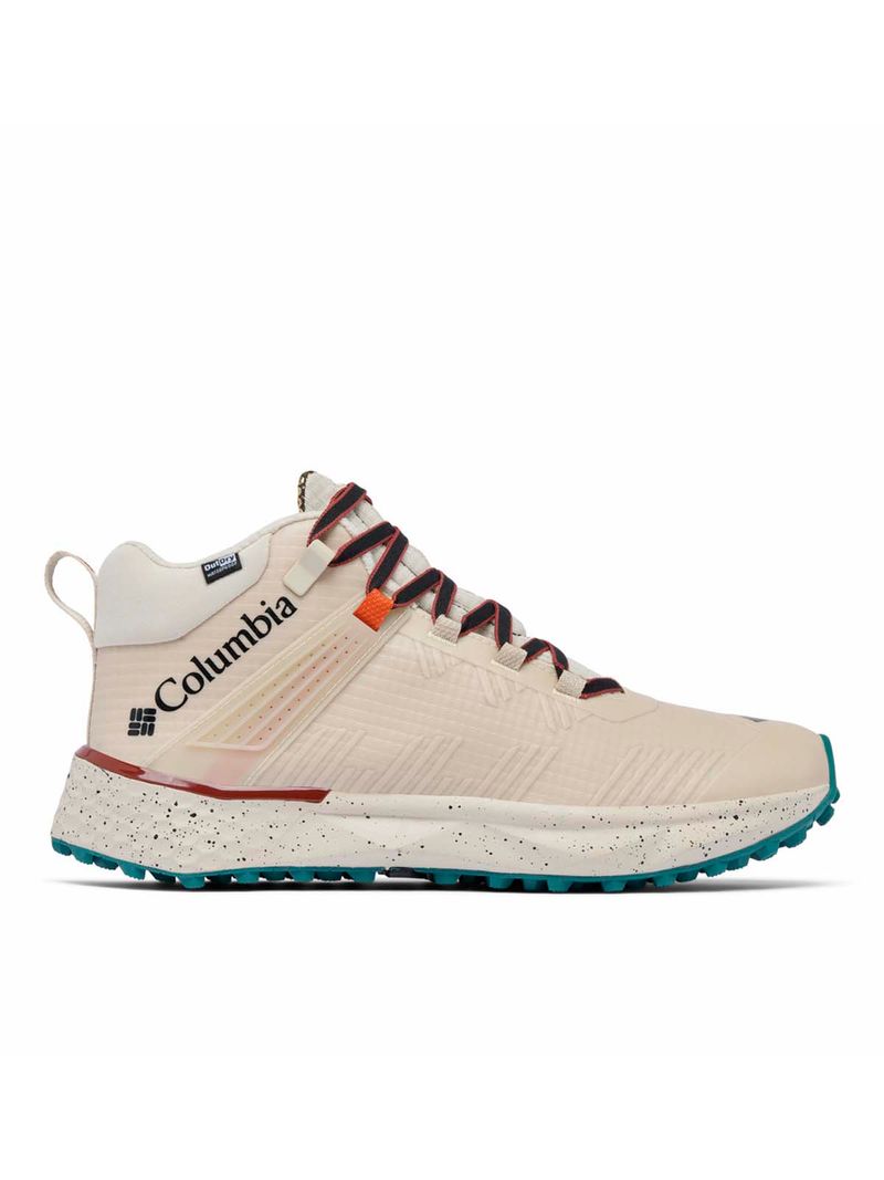 Botín Hombre Facet 75 Equinox Beige Columbia