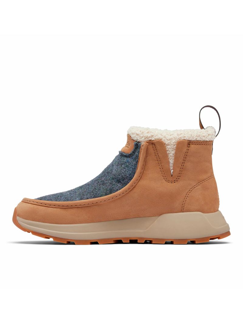 Bota Mujer Landroamer Cozy Beige Columbia
