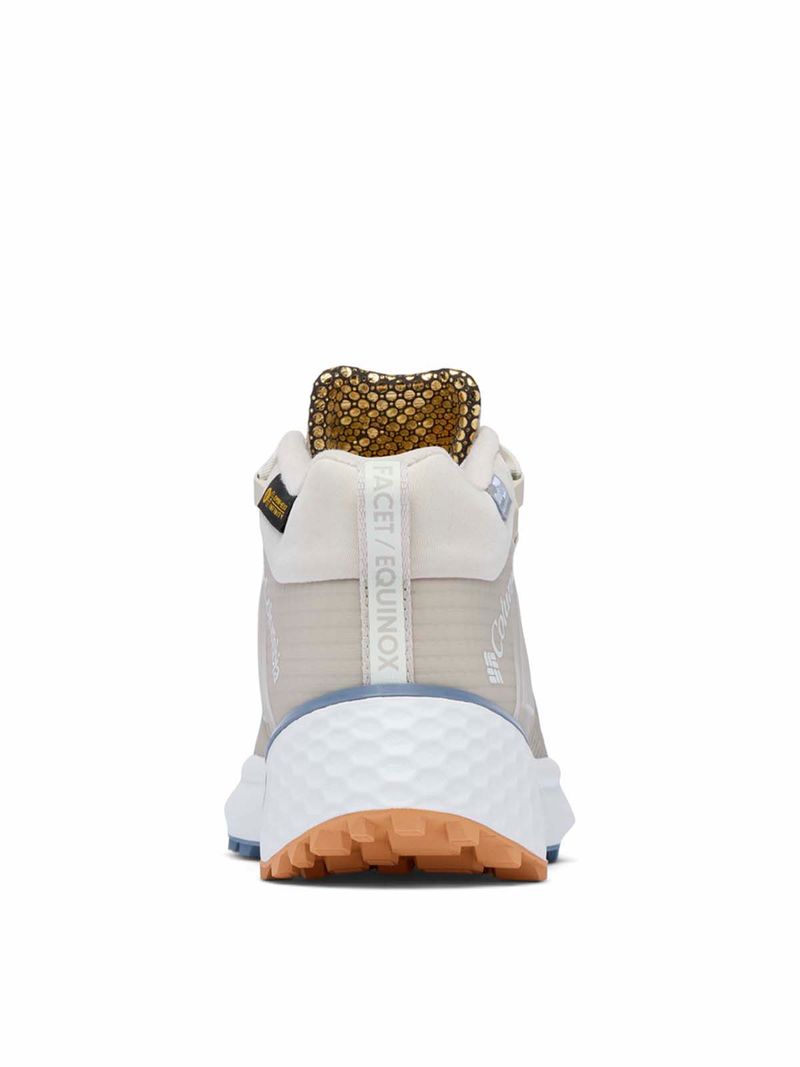 Botín Mujer Facet 75 Equinox Beige Columbia