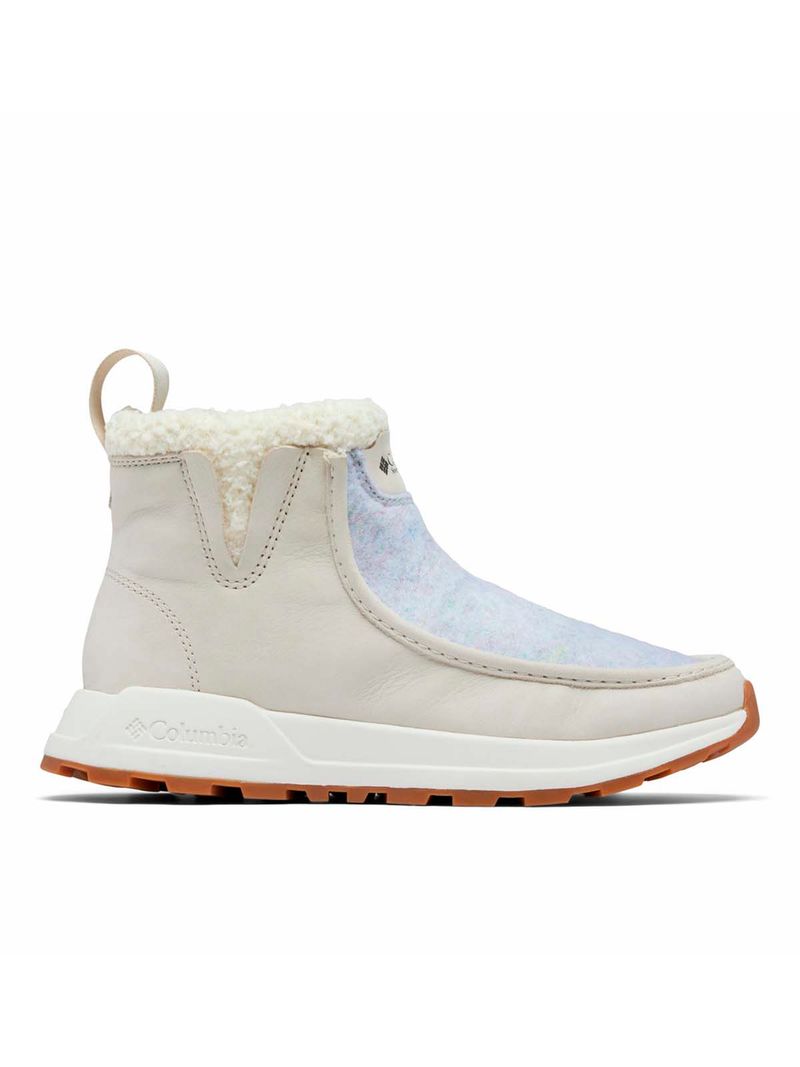 Bota Mujer Landroamer Cozy Gris Columbia