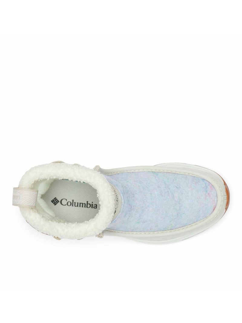 Bota Mujer Landroamer Cozy Gris Columbia