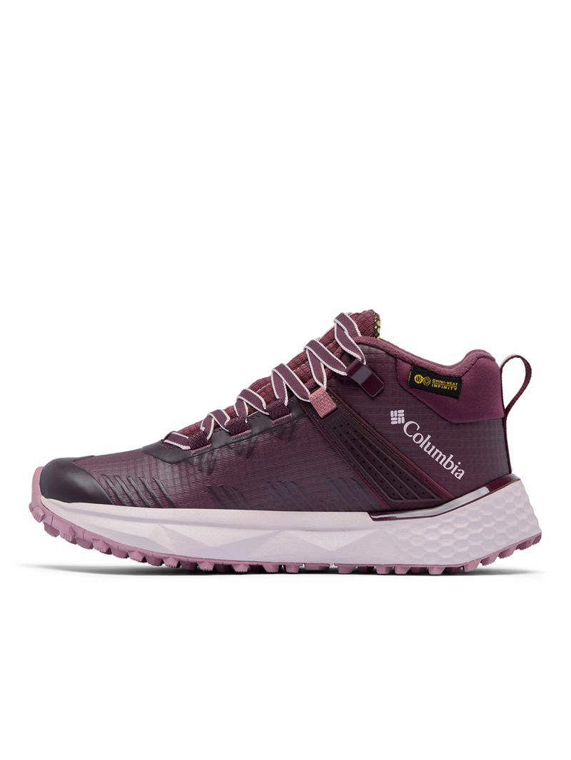 Botin-Mujer-Facet-75-Equinox-Morado-Columbia