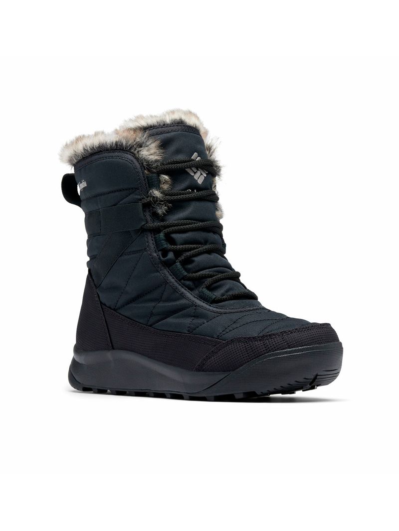 Bota-Mujer-Minx-Shorty-IV-Negro-Columbia