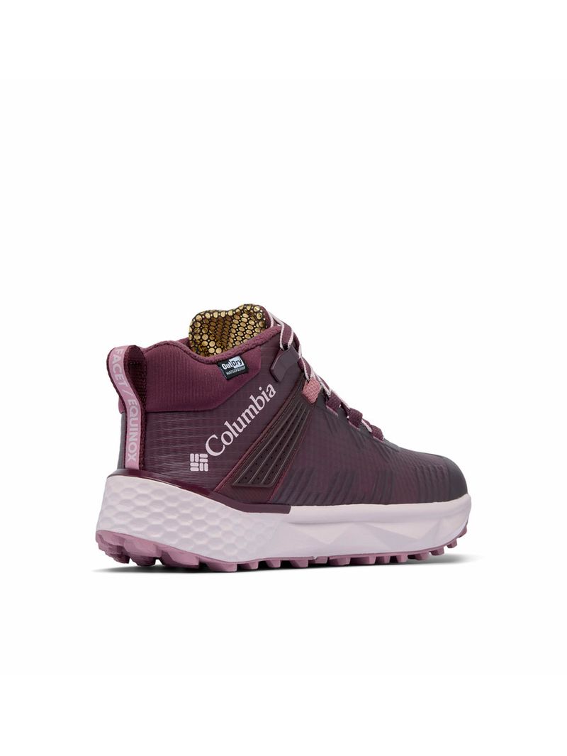 Botin-Mujer-Facet-75-Equinox-Morado-Columbia