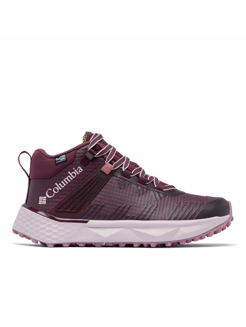 Botin-Mujer-Facet-75-Equinox-Morado-Columbia