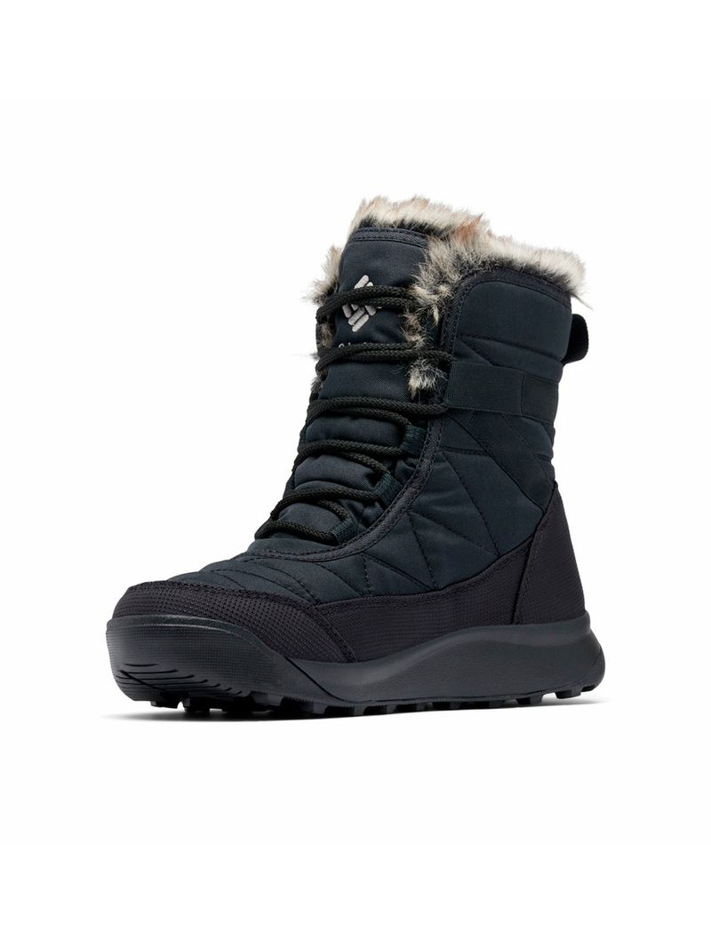Bota-Mujer-Minx-Shorty-IV-Negro-Columbia
