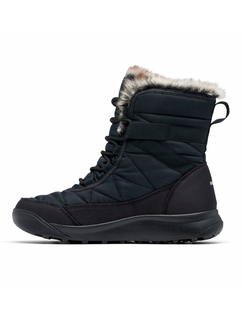 Bota-Mujer-Minx-Shorty-IV-Negro-Columbia