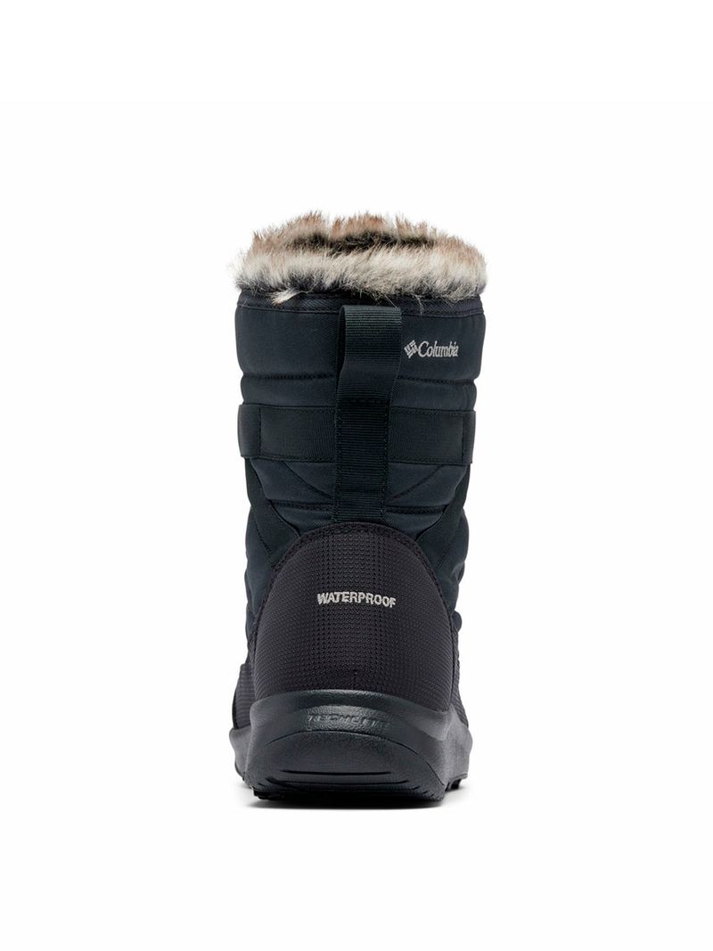 Bota Mujer Minx Shorty IV Negro Columbia