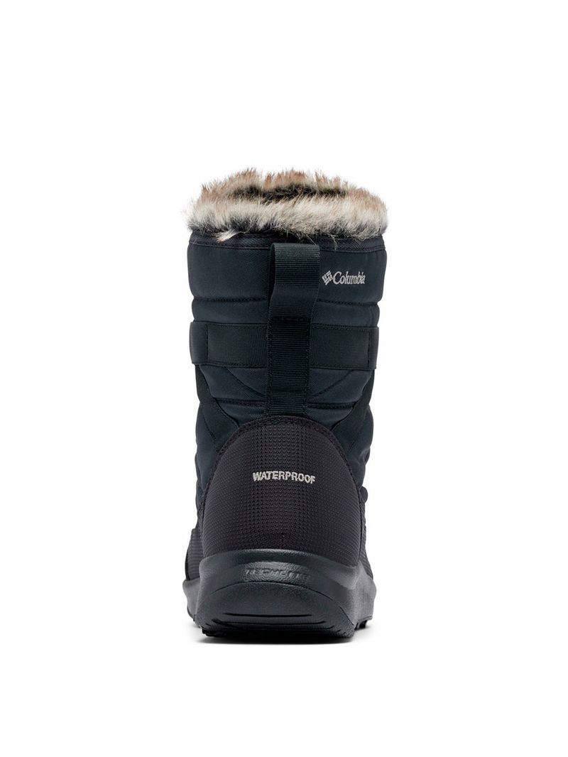 Bota-Mujer-Minx-Shorty-IV-Negro-Columbia