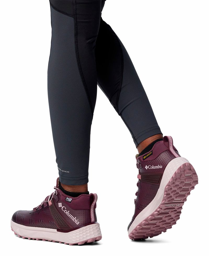 Botin-Mujer-Facet-75-Equinox-Morado-Columbia